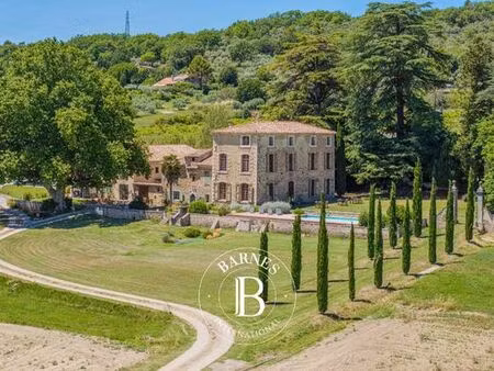 maison de campagne exclusive de 850 m2 en vente manosque  provence-alpes-côte d'azur