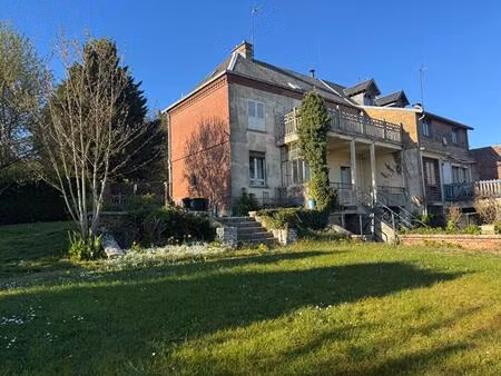 achat maison 4 pièces 91m² ferrieres 80470