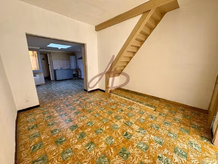 achat maison 5 pièces 86m² wattrelos 59150