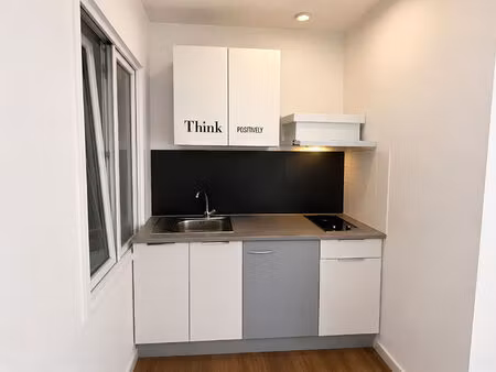 achat appartement 3 pièces 45m²
