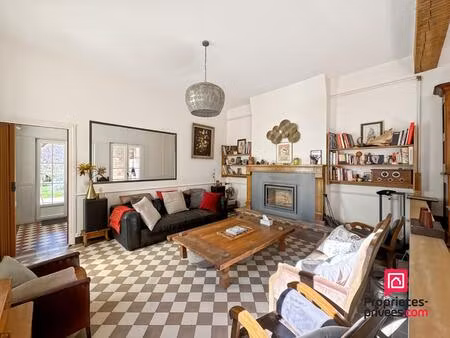 maison de caractère avec terrain et dépendance précy sous thil
