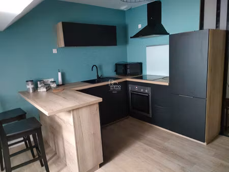 a louer t2 de 34.18m² quartier madeleine
