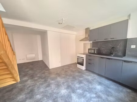 location appartement 2 pièces 31m² st omer 62500