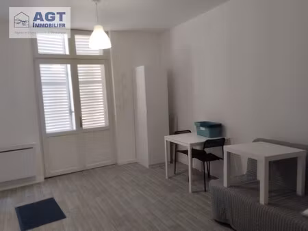 location appartement 1 pièce 23m² beauvais 60000