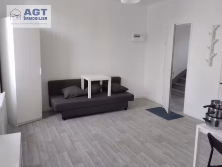 location appartement 2 pièces 32m² beauvais 60000
