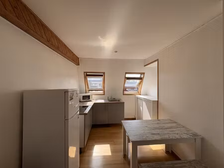 location appartement 2 pièces 52m² dunkerque 59140