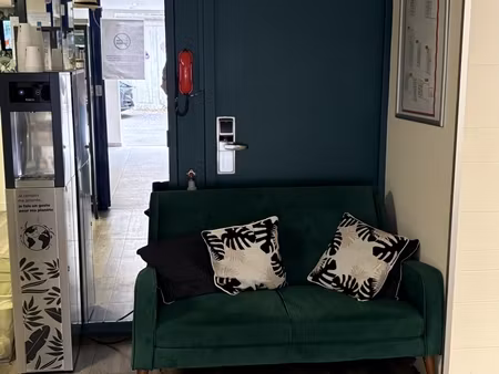 vente appartement 1 pièce
