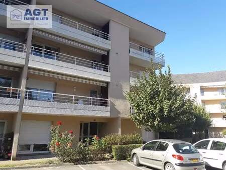 location appartement 2 pièces 37m² beauvais 60000