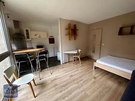 location appartement 1 pièce 31m² lille 59000