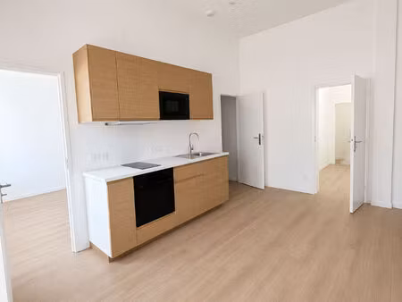 location appartement 2 pièces 32m² lille 59000