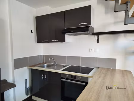 location maison 2 pièces 35m² sailly lez lannoy 59390