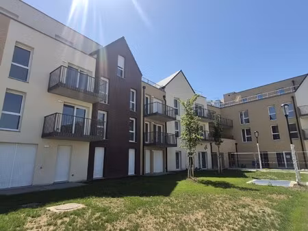location appartement 2 pièces 43m² armentieres 59280