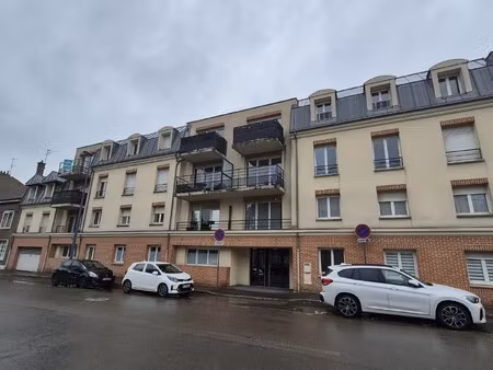 location appartement 2 pièces 41m² arras 62000