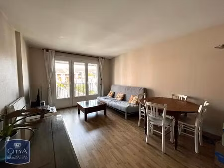 location appartement 2 pièces 50m² lille 59000