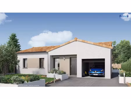 vente maison neuve 4 pièces 75 m² à cadaujac (33140)  286 901 €