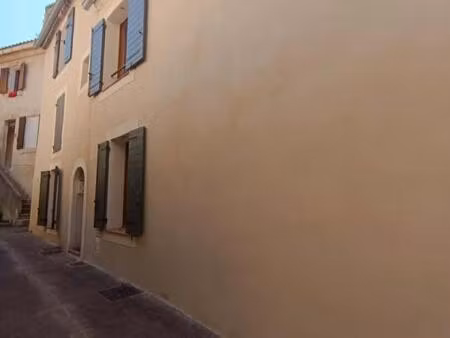 maison istres 4 pièce(s) 70 m2