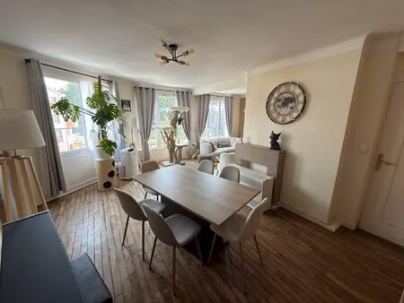 location appartement 3 pièces 83m² boulogne sur mer 62200