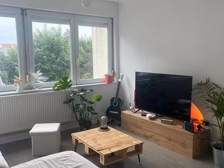 location appartement 2 pièces 47m² dunkerque 59240