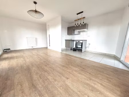 location appartement 3 pièces 67m² marquette lez lille 59520