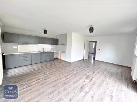 location appartement 3 pièces 65m² loos 59120