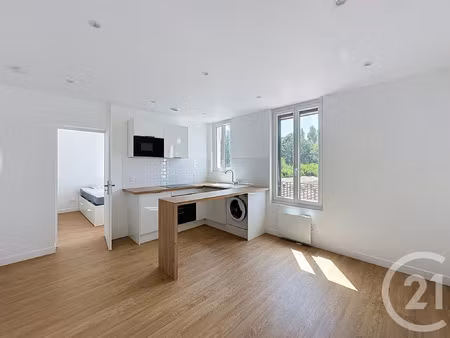 location appartement 2 pièces 28 m² à orly (94310)
