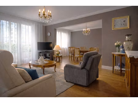 saint-nazaire - 'l'oiseau blanc' appartement 92 m²