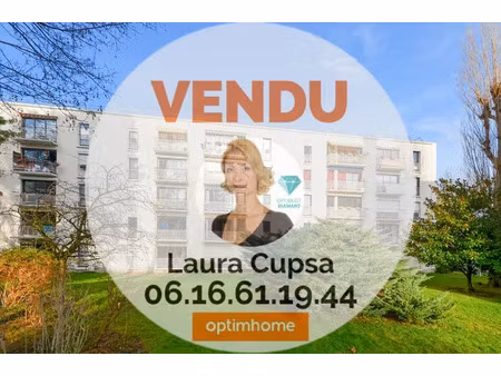 vente appartement 4 pièces 66 m² sceaux (92330)
