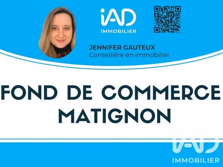 divers commerces à matignon (22550)