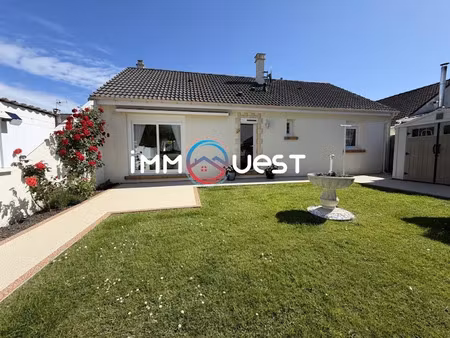vente maison 4 pièces 90 m² à oye-plage (62215)  249 900 €