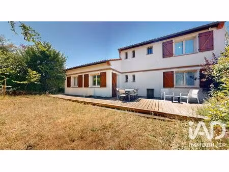 maison à quint-fonsegrives (31130)
