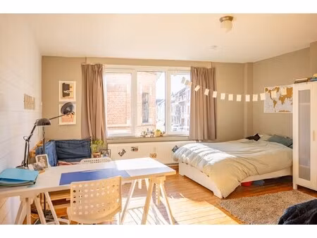 laatste studentenkamers met eigen sanitair op toplocatie in leuven