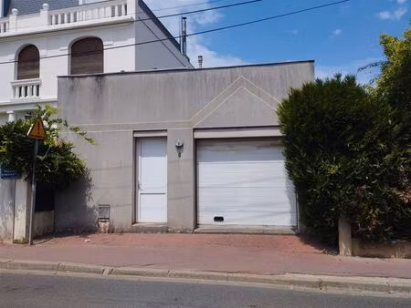 loft à créer avec jardin - 218 m² - clamart panorama