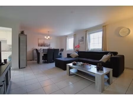 centraal appartement met parking