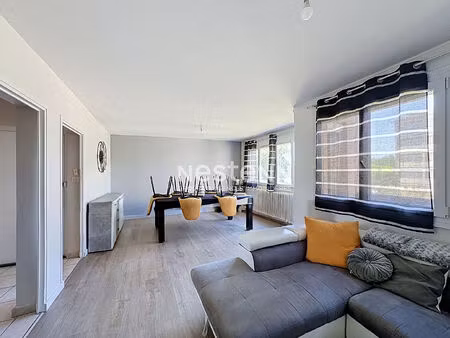 appartement 3 pièces à vendre à mâcon - exclusivité nestenn crêches