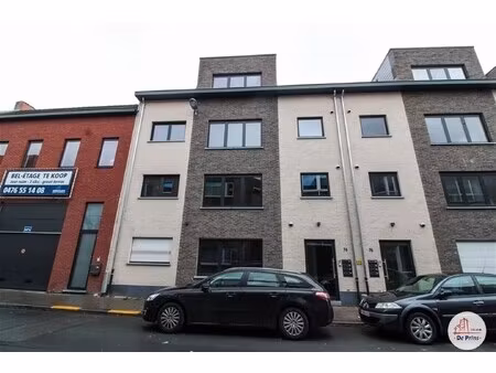 instapklare gelijkvloerse studio vlakbij stadscentrum