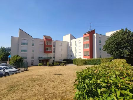 talant - appartement 4 pièces à vendre - 80m2 - 159 000 € - réf: jpcl5864 - bourse immobil