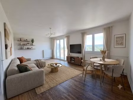 t5 de 92 8 m² à vernaison au prix de vente de 192 200 €