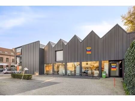 exclusieve polyvalente ruimte op een strategische toplocatie in loftstijl
