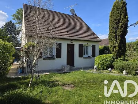 maison à béthisy-saint-pierre (60320)