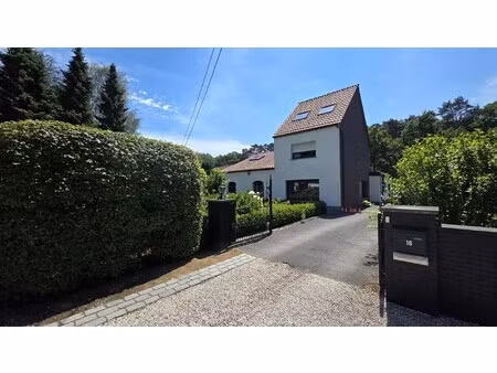 rustig wonen in het groen te rijmenam