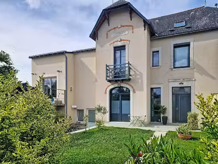 vente maison 5 pièces  154.00m²  briollay