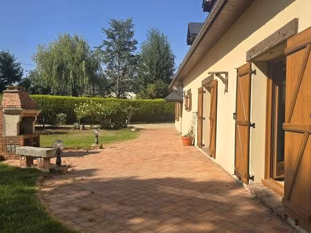 maison traditionnelle à cauville-sur-mer (76930)