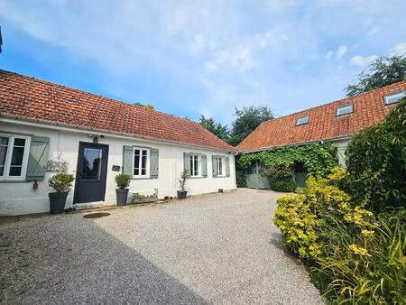 vente maison 6 pièces  156.82m²  dominois