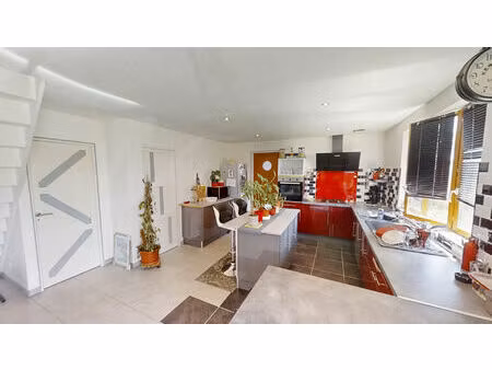 vente maison 5 pièces  114.01m²  fay
