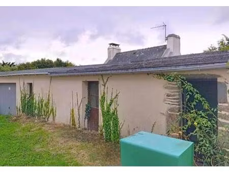 maison groix 31 m2