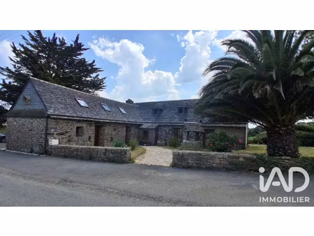 vente maison 6 pièces 126 m² guiclan (29410)