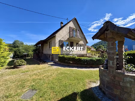 heiligenberg – maison individuelle sur 19 ares