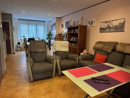 viager occupé - maison t5 de 105 m2 - monsieur 71 ans  madame 69 ans