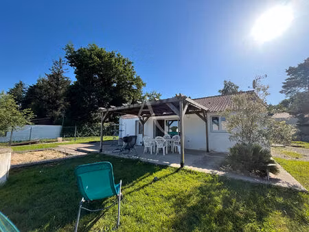 vente maison 4 pièces  113.00m²  martinet