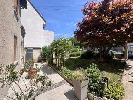 vente maison 4 pièces  64.84m²  neuilly